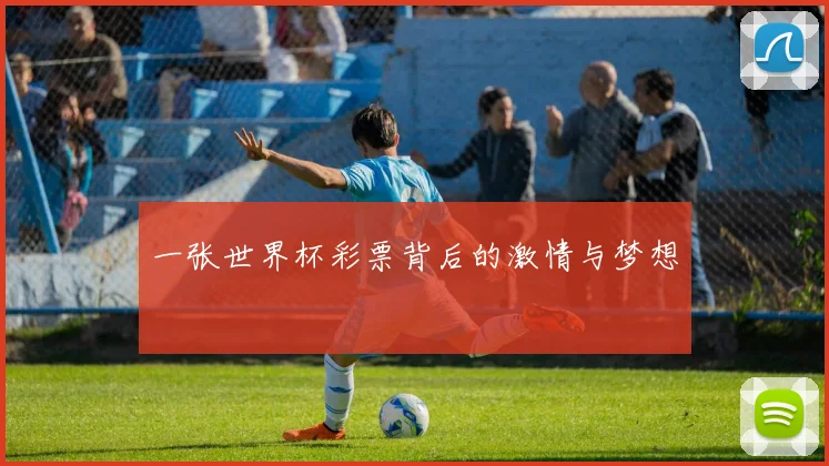 一张世界杯彩票背后的激情与梦想