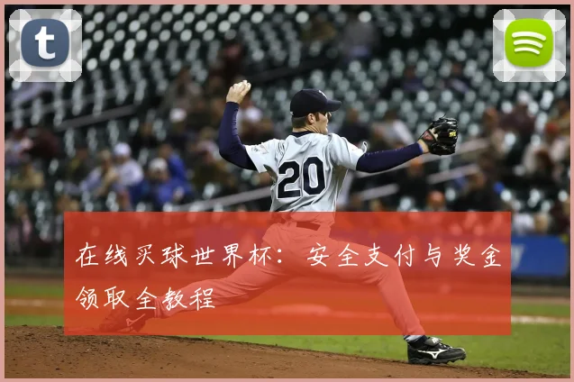 在线买球世界杯：安全支付与奖金领取全教程